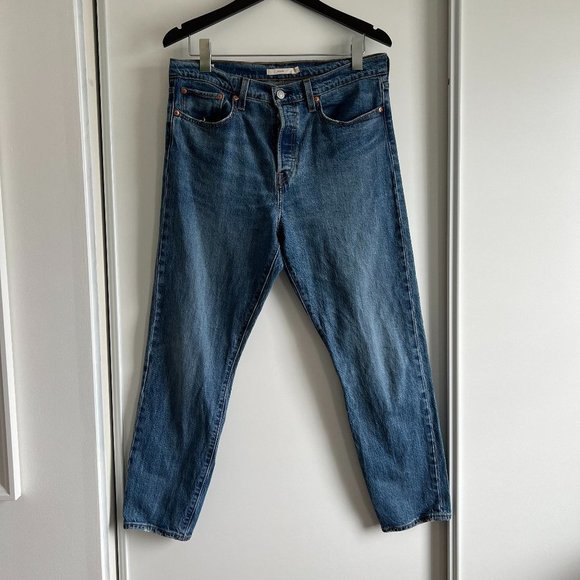 Levi's | Wedgie Icon Fit Jeans - Picture 5 of 11